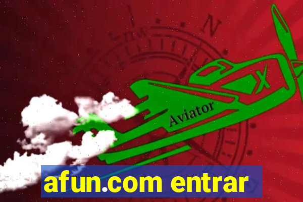 afun.com entrar